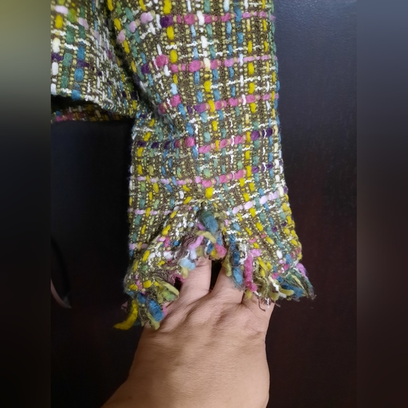 Vintage Reitmans Tweed Jacket and Skirt Suit Set - Picture 7 of 16